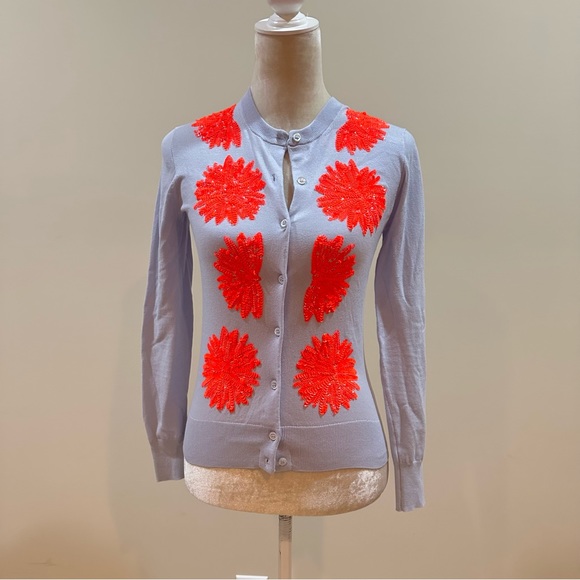 J  Crew Jackie Cardigan - Picture 3 of 8